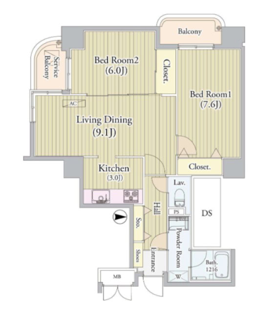 Room 301
