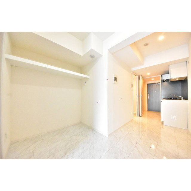 E-Housing AZEST Shimura 3-chome II for Rent | 1DK in 1-39-3