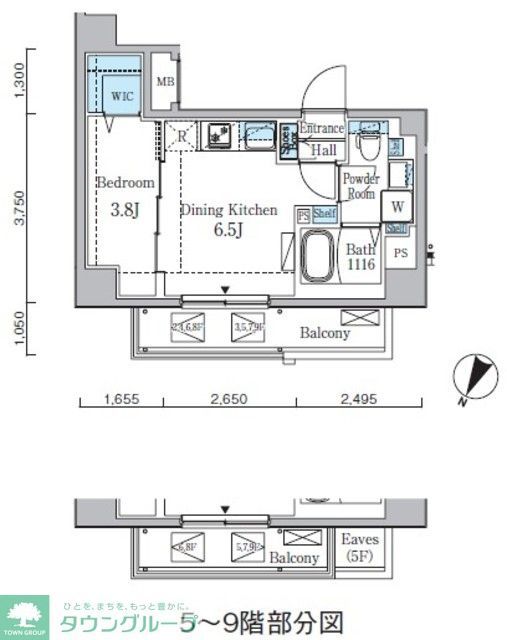 Room 301