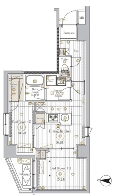 Room 301