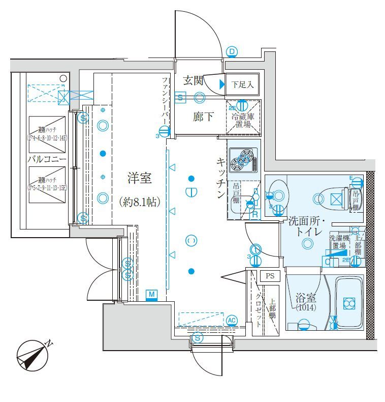 Room 301