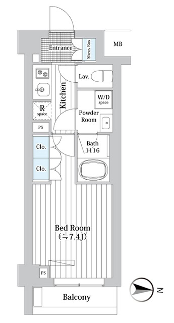 Room 301