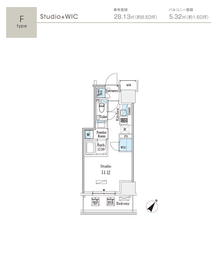 Room 301