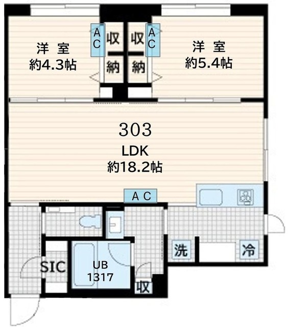 Room 301