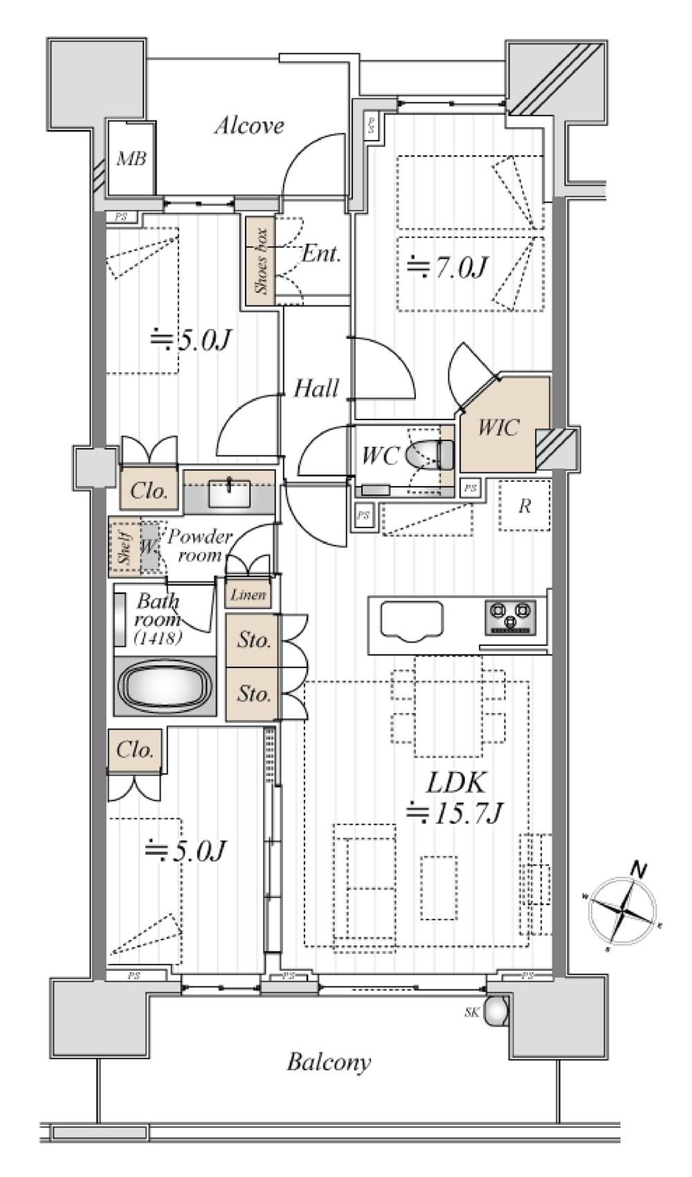 Room 301