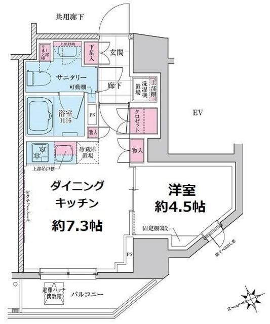 Room 301