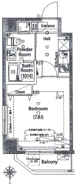 Room 301