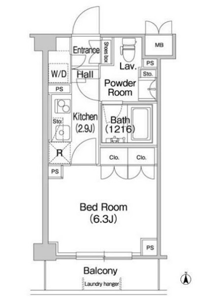 Room 301