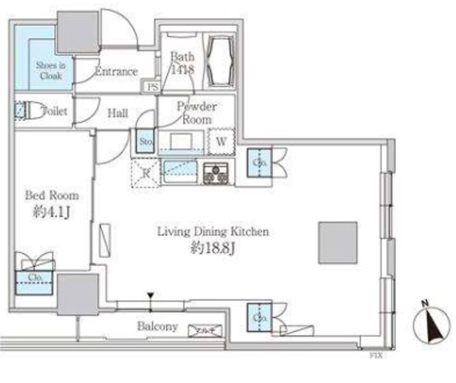 Room 301