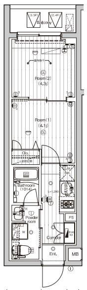 Room 301