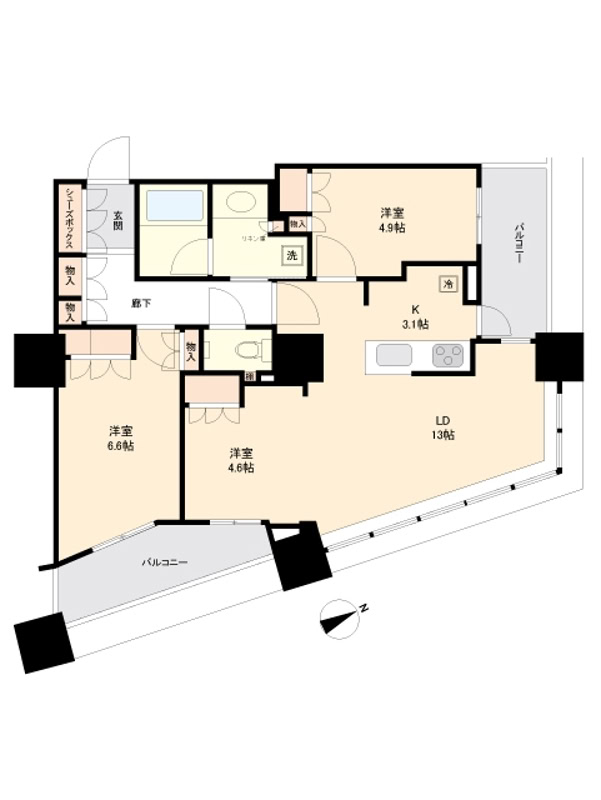 Room 301
