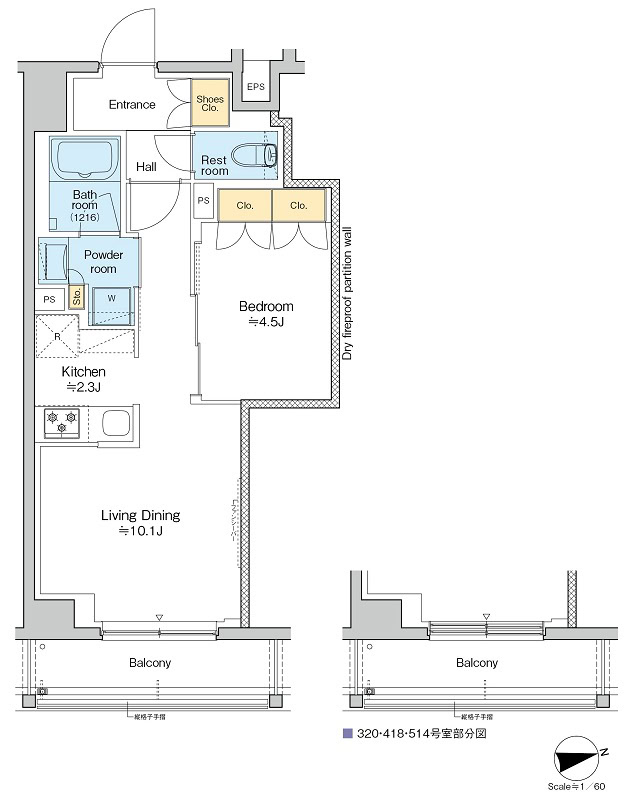 Room 301