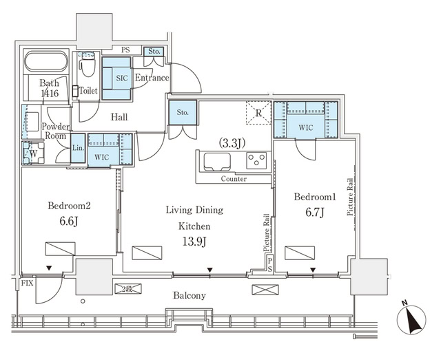 Room 301