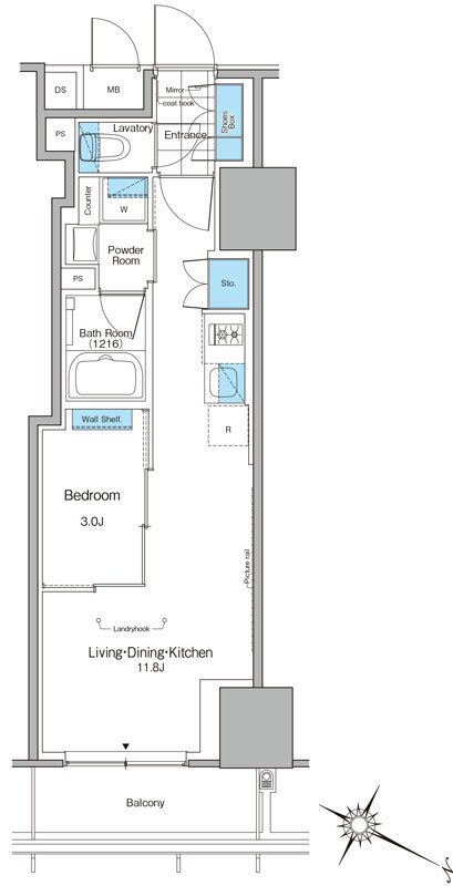 Room 301