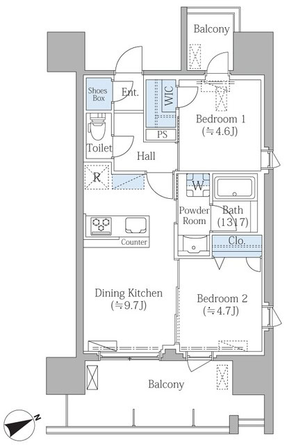 Room 301