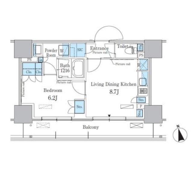 Room 301