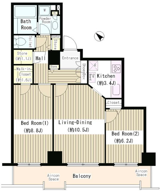 Room 301