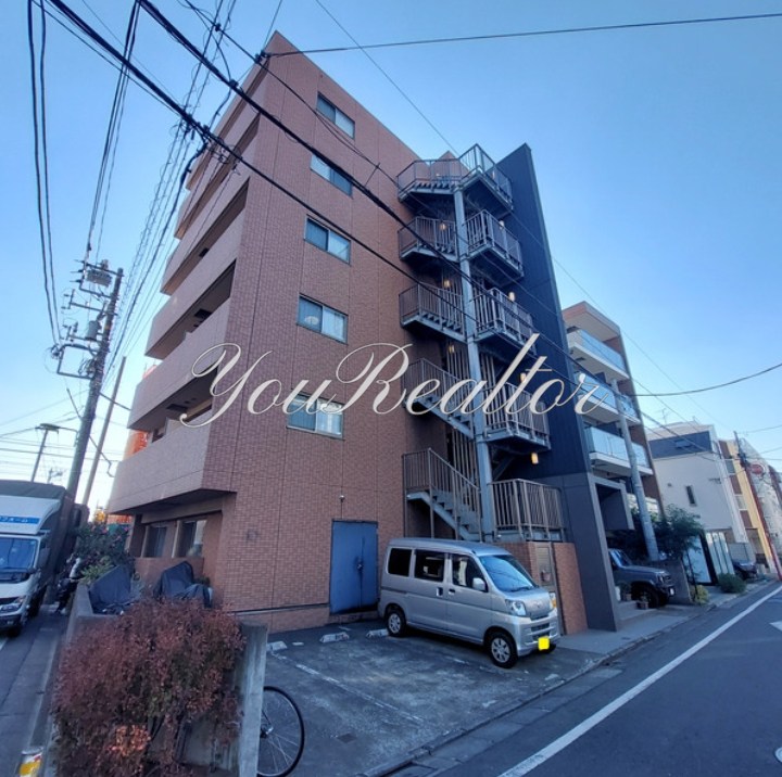 E-Housing LevanteA for Rent | 1LDK in 2-2-26 Okusawa, Setagaya-ku
