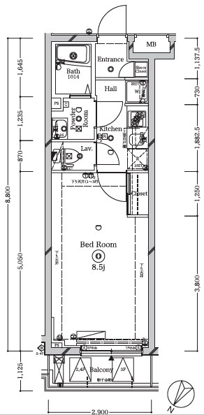 Room 301