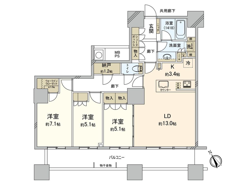 Room 301