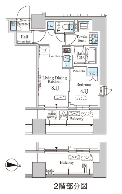 Room 301