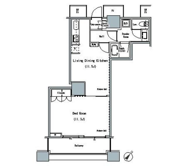 Room 301