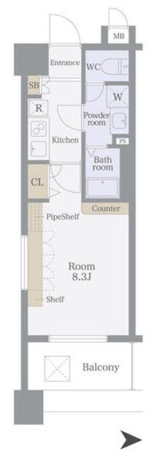 Room 301