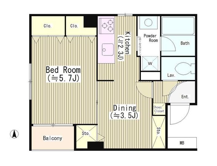 Room 301