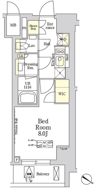 Room 301