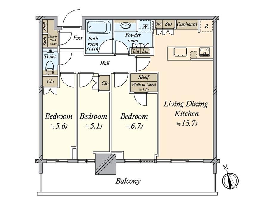 Room 301
