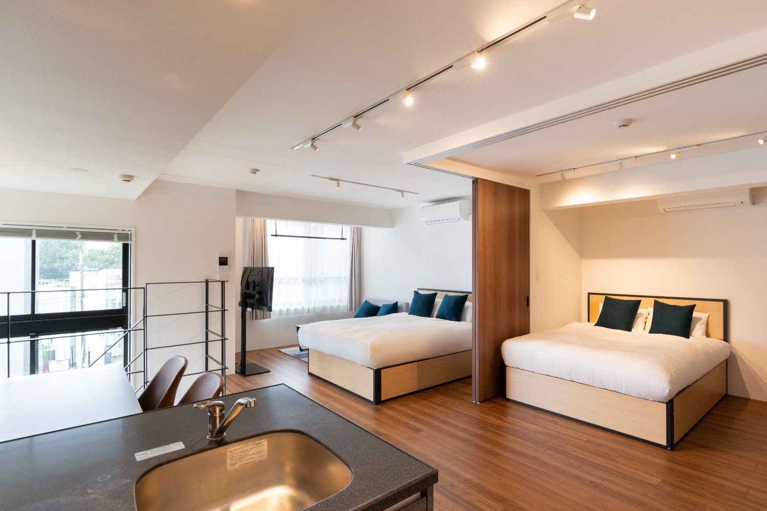 E-Housing LEGALAND中野富士見町 短期賃貸 | 東京都杉並区和田1 1LDK