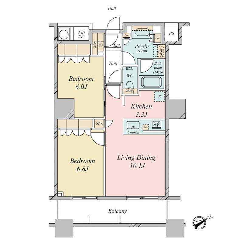 Room 301