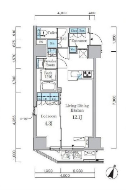 Room 301
