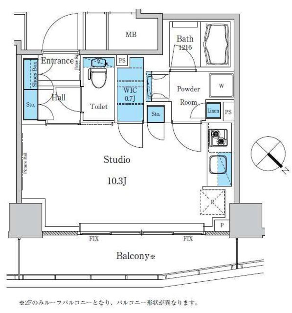 Room 301