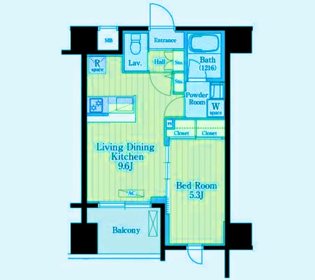 Room 301