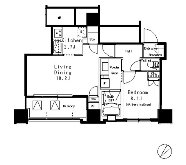 Room 301