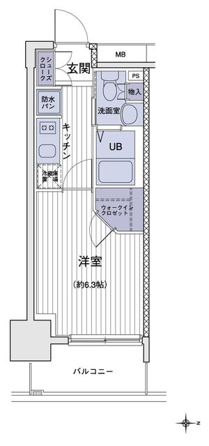 Room 301