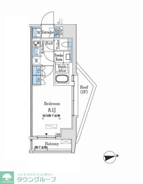 Room 301