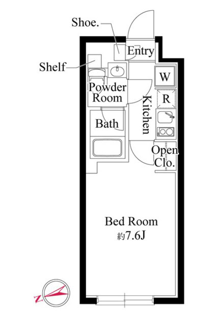 Room 301