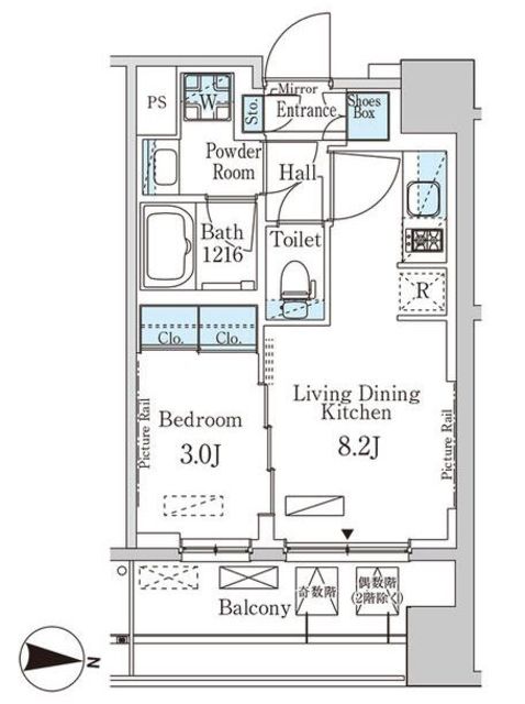 Room 301