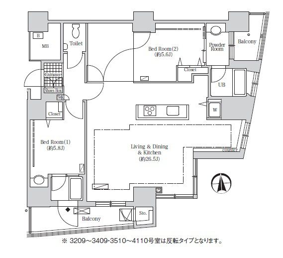 Room 301