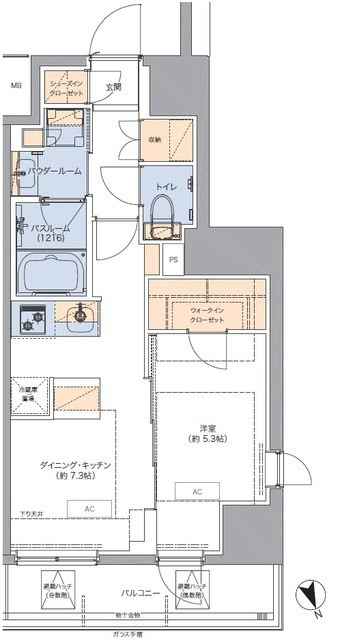Room 301