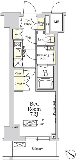 Room 301