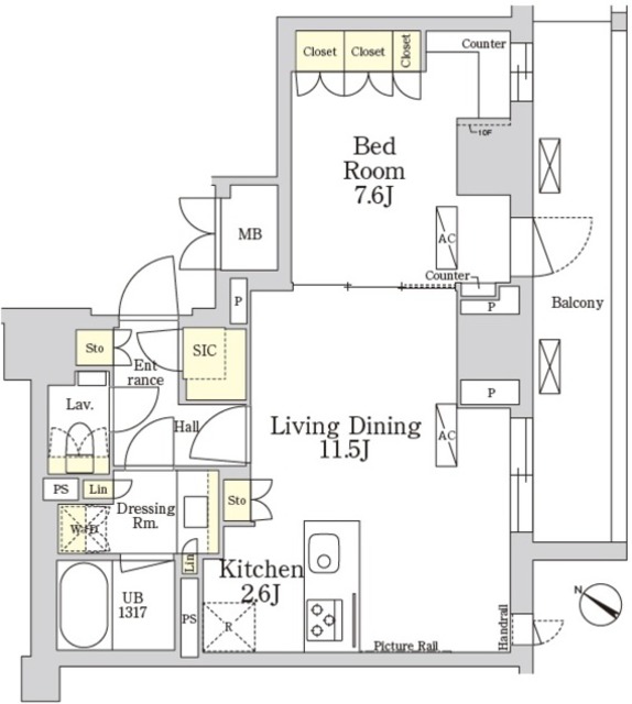 Room 301