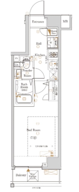Room 301