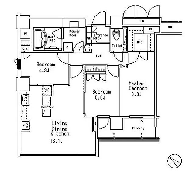 Room 301