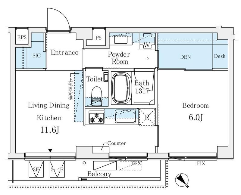 Room 301