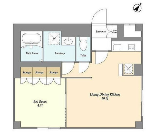Room 301