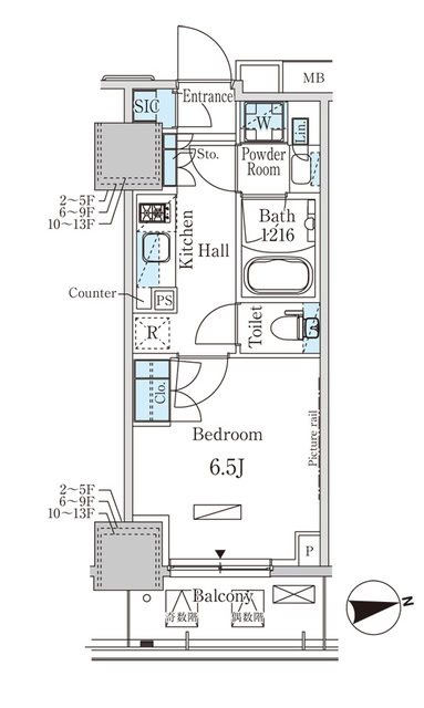 Room 301