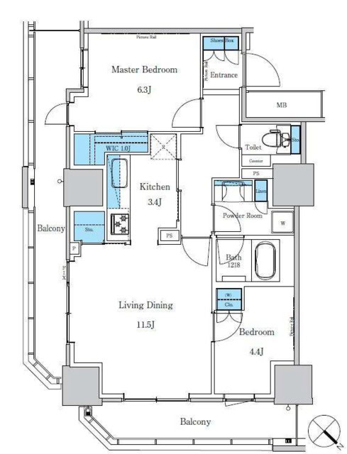 Room 301